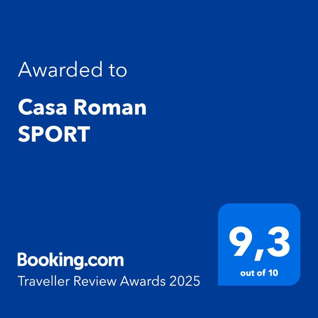 Casa Roman Sport Леон Екстер'єр фото